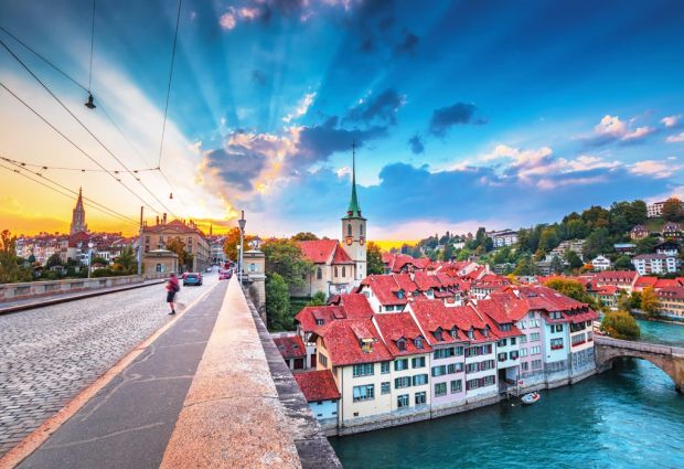 Adana'dan Bernina Express ile Bir Avrupa Masalı Turu Türk Havayolları Özel Seferi ile 6 Gece