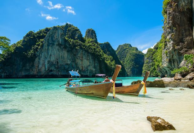 Phuket & Bangkok & Pattaya Turu Türk Havayolları ile 6 Gece