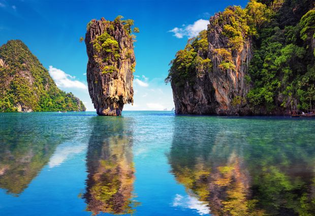 Phuket & Bangkok Turu Türk Havayolları ile 6 Gece