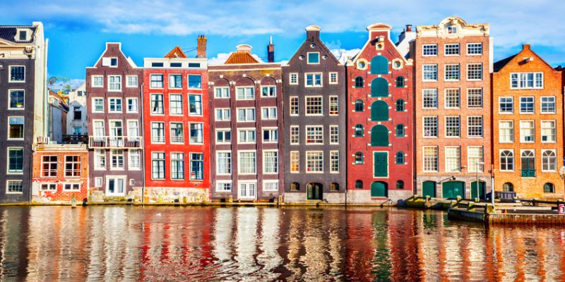Amsterdam Turu Ajda Pekkan Konseri Özel Türk Havayolları ile 3 Gece