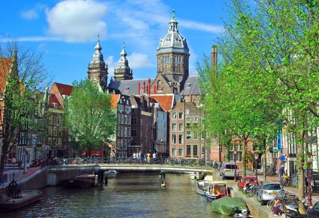 Amsterdam Turu Ajda Pekkan Konseri Özel Türk Havayolları ile 3 Gece