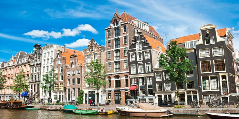 Amsterdam Turu Ajda Pekkan Konseri Özel Türk Havayolları ile 3 Gece