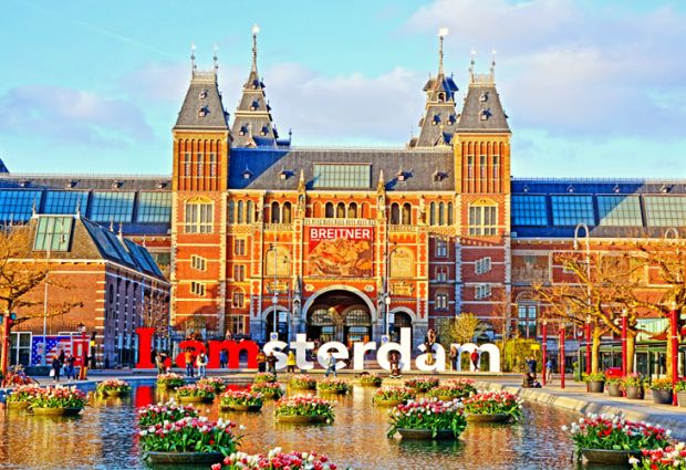 Amsterdam Turu Ajda Pekkan Konseri Özel Türk Havayolları ile 3 Gece