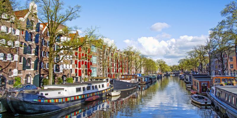 Amsterdam Turu Ajda Pekkan Konseri Özel Türk Havayolları ile 3 Gece