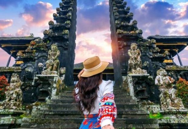 Comfort Ubud & Bali Turu Emirates Havayolları ile 6 Gece Ekstra Turlar Dahil DPS-DPS