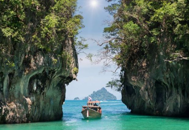 Comfort Phuket - Bangkok - Pattaya Turu Qatar Hava Yolları ile 6 Gece & 8 Gün Ekstra Turlar Dahil HKT - BKK
