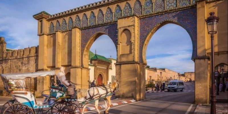 Elegant Fas İkonları & Büyük Sahra Çölü Air Arabia Hava Yolları ile 7 Gece