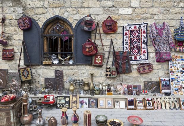 İstanbul Yeni Havalimanı Kalkışlı THY ile 3 Gece 5 Gün Hazar Esintisi Prestij Bakü Turu Bakü Şehir Turu Dahil (Kış Dönemi)