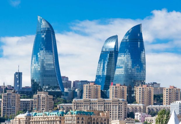 İstanbul Yeni Havalimanı Kalkışlı THY ile 3 Gece 5 Gün Hazar Esintisi Prestij Bakü Turu Bakü Şehir Turu Dahil (Kış Dönemi)