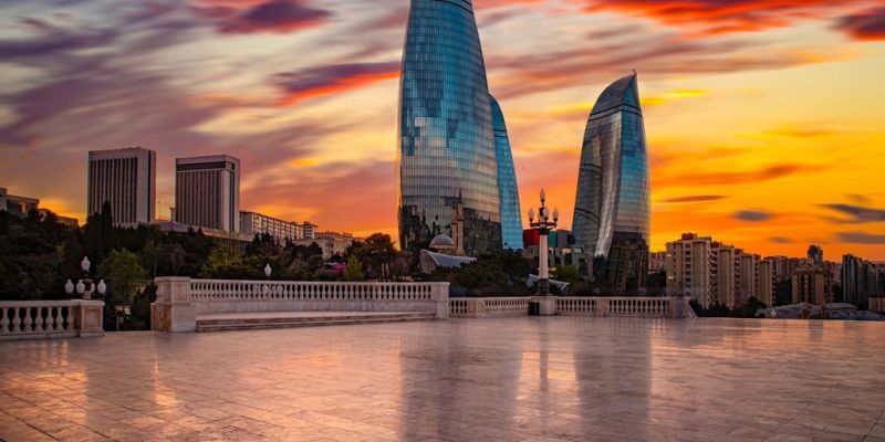 İstanbul Yeni Havalimanı Kalkışlı THY ile 3 Gece 5 Gün Hazar Esintisi Prestij Bakü Turu Bakü Şehir Turu Dahil (Kış Dönemi)