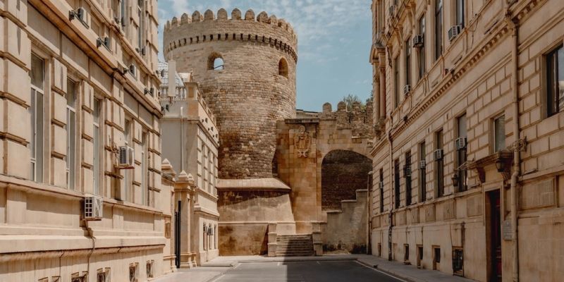 İstanbul Yeni Havalimanı Kalkışlı THY ile 3 Gece 5 Gün Hazar Esintisi Prestij Bakü Turu Bakü Şehir Turu Dahil (Kış Dönemi)
