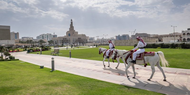 Ankara Esenboğa Havalimanı Kalkışlı Katar Hava Yolları İle 4 Gece 5 Gün Körfezin İncisi; Prestij Katar- Doha Turu Çölün Gizemli Şehri Vizesiz  Doha Şehir Turu Dahil