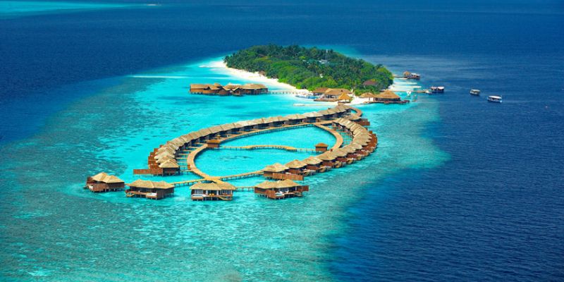 Maldivler & Kuala Lumpur & Phuket Türk Hava Yolları ile 8 Gece