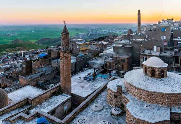 Bursa Çıkışlı Klasik Gap Turu 5 Gece Otel Konaklamalı