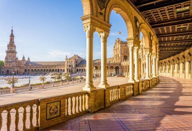 Grand İspanya Endülüs ve Portekiz Turu (BCN-MAD)