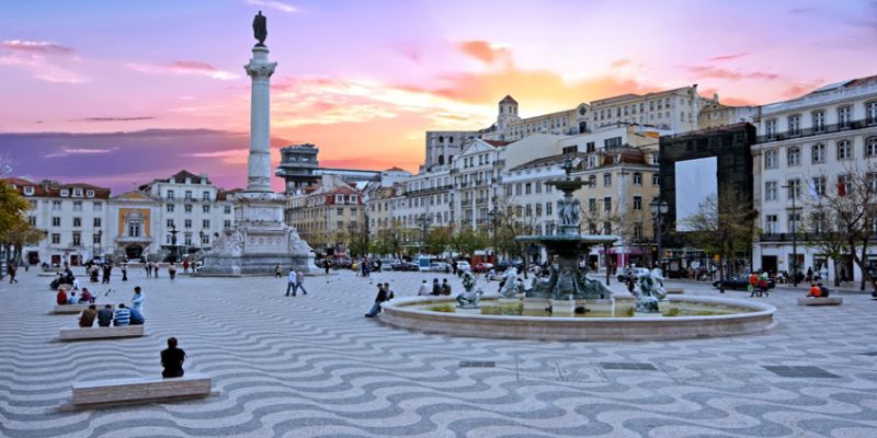 Grand İspanya Endülüs ve Portekiz Turu (BCN-MAD)