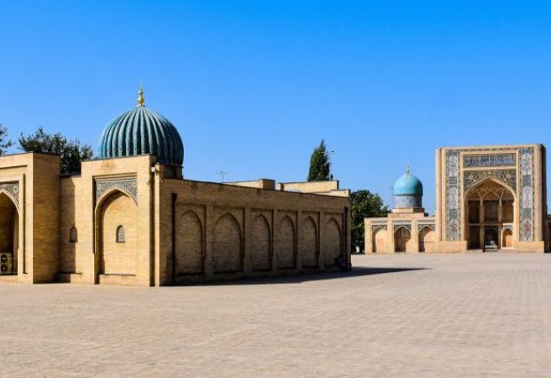 Direkt Sefer ile Kırgızistan, Özbekistan ve Kazakistan Turu SunExpress ile 7 Gece İzmir Çıkışlı
