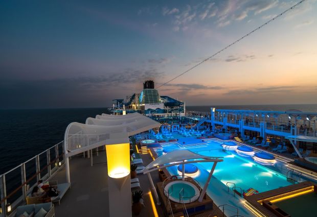 İstanbul Çıkışlı Vizesiz 5* Aroya Cruises ile Ege'nin İncileri ve İskenderiye Turu 2026