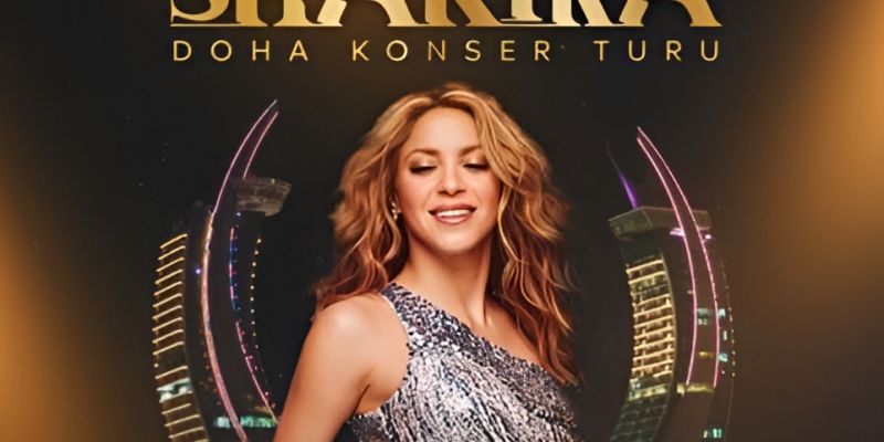 İstanbul Yeni Havalimanı Kalkışlı THY ile 3 Gece 5 Gün Körfezin İncisi; Prestij Katar- Doha Shakira Konseri Turu Vizesiz Shakira Bronze Konser Bileti ve Doha Şehir Turu Dahil