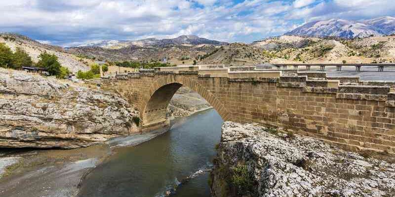 Adana Çıkışlı Klasik Gap Turu 4 Gece Otel Konaklamalı