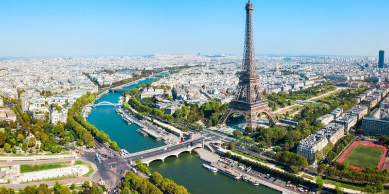Benelüx & Paris & Alsace & İsviçre Turu Ajet Havayolları ile 7 Gece