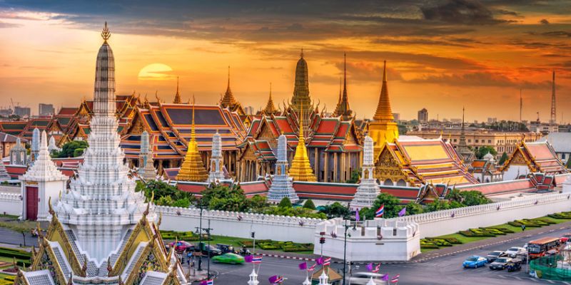 Comfort  Bangkok - Phuket - Singapur Turu Qatar Hava Yolları ile Ekstra Turlar Dahil - 7 Gece