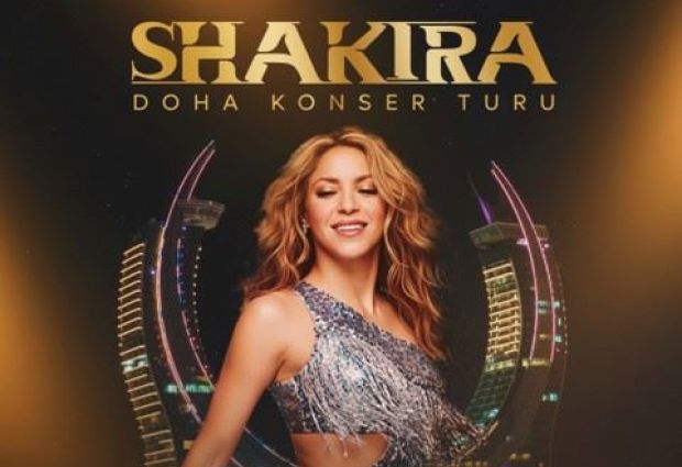 İstanbul Kalkışlı THY ile 3 Gece 5 Gün Körfezin İncisi Prestij Katar - Doha Shakira Konseri Turu Vizesiz  Shakira Golden Circle Konser Bileti ve Doha Şehir Turu Dahil