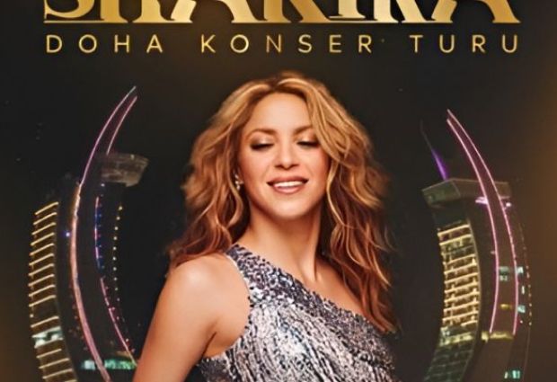 İstanbul Yeni Havalimanı Kalkışlı THY ile 3 Gece 5 Gün Körfezin İncisi; Prestij Katar- Doha Shakira Konseri Turu Vizesiz Shakira Bronze Konser Bileti ve Doha Şehir Turu Dahil