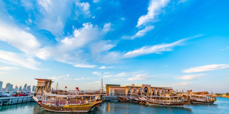İstanbul Yeni Havalimanı Kalkışlı THY ile 3 Gece 5 Gün Körfezin İncisi; Prestij Katar- Doha Turu Çölün Gizemli Şehri Vizesiz  Doha Şehir Turu Dahil