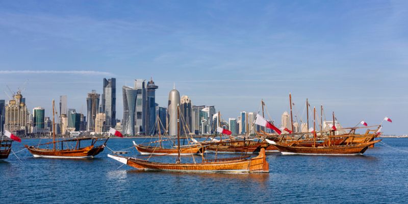 İstanbul Yeni Havalimanı Kalkışlı THY ile 3 Gece 5 Gün Körfezin İncisi; Prestij Katar- Doha Turu Çölün Gizemli Şehri Vizesiz Doha Şehir Turu Dahil