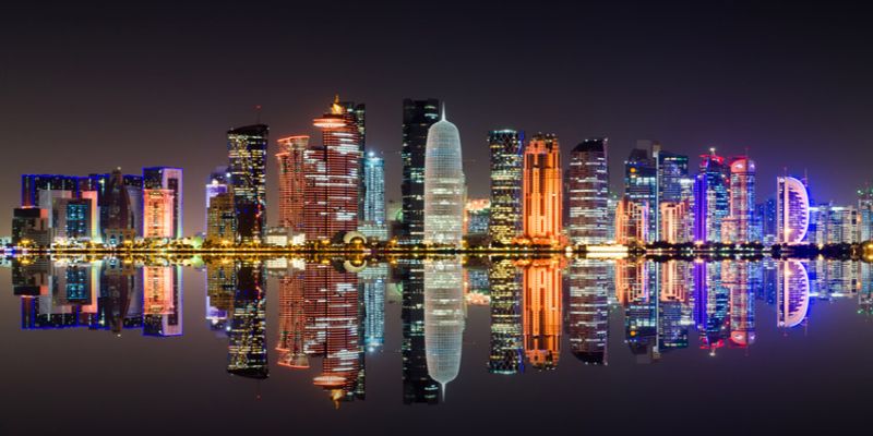İstanbul Yeni Havalimanı Kalkışlı THY ile 3 Gece 5 Gün Körfezin İncisi; Prestij Katar- Doha Turu Çölün Gizemli Şehri Vizesiz  Doha Şehir Turu Dahil