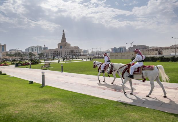 İstanbul Yeni Havalimanı Kalkışlı THY ile 3 Gece 5 Gün Körfezin İncisi; Prestij Katar- Doha Turu Çölün Gizemli Şehri Vizesiz Doha Şehir Turu Dahil