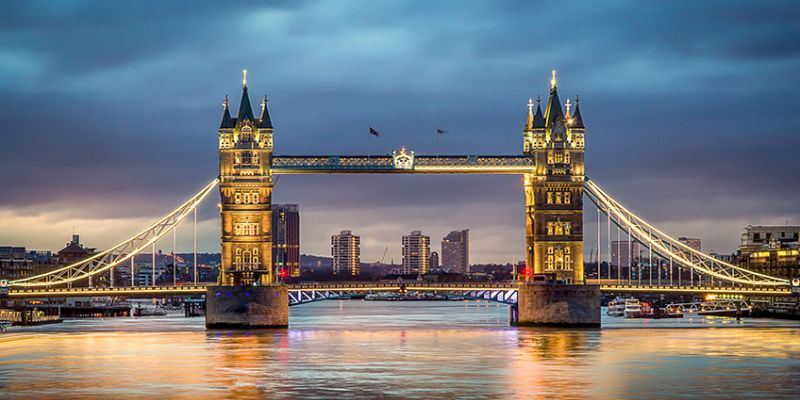 Görkemli Londra ve Kraliyet Sarayları Turu 3 Gece - THY ile 19 Kasım (Kasım Sömestr Özel)