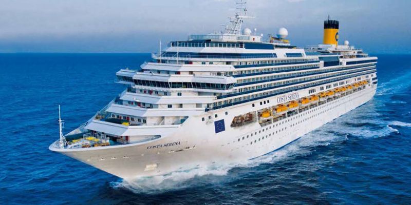 İstanbul Çıkışlı Türk Hava Yolları ile Costa Serena Batı Akdeniz Yunanistan ve Malta Kurban Bayramı Gemi Turu 2027