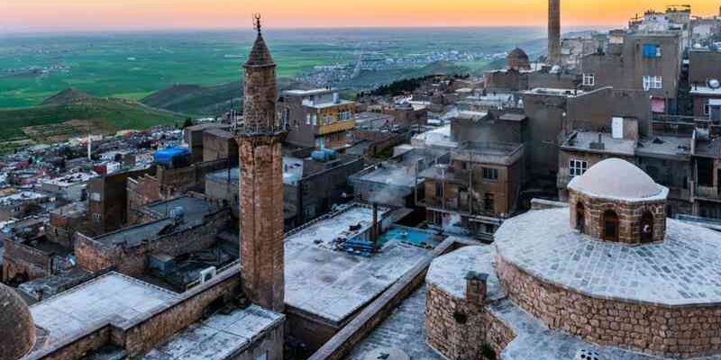 Bursa Çıkışlı Klasik Gap Turu 4 Gece Otel Konaklamalı