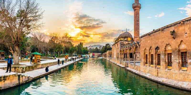 Bursa Çıkışlı Klasik Gap Turu 4 Gece Otel Konaklamalı