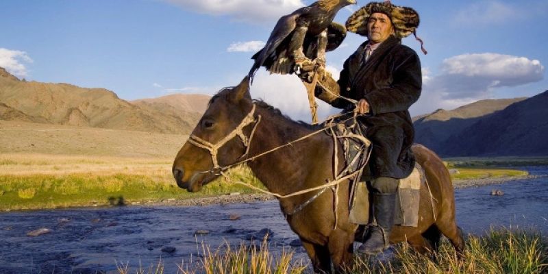 Dolu Dolu Moğolistan Turu Rotası