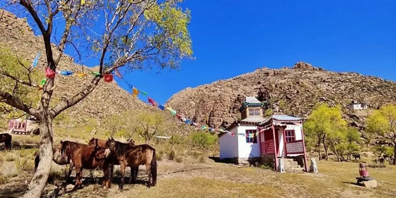 Dolu Dolu Moğolistan Turu Rotası