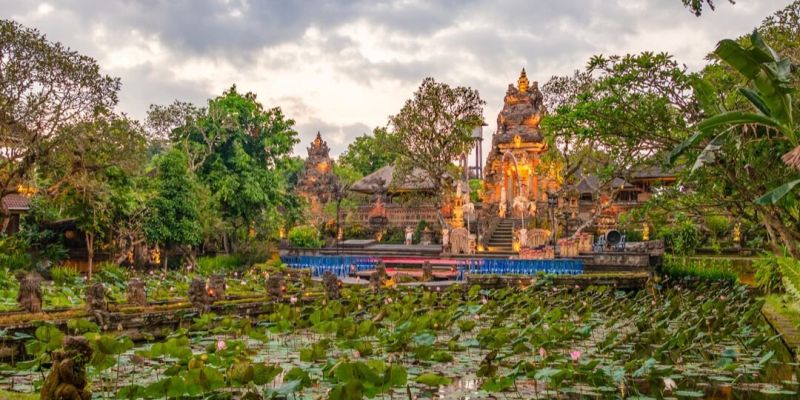 Harikalar Diyarı Bali - Ubud Turu Rotası