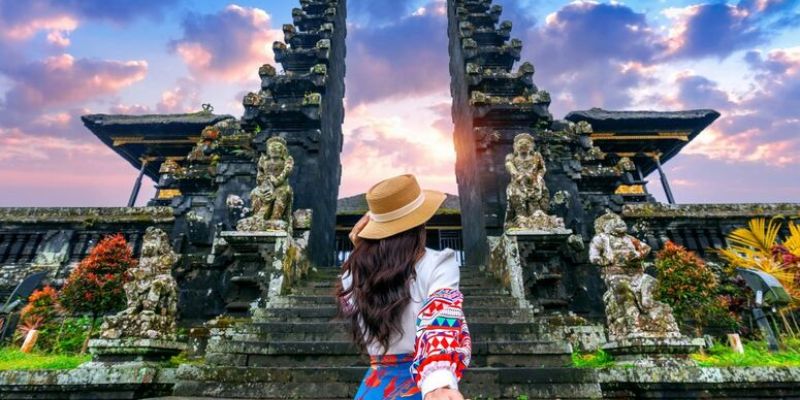 Harikalar Diyarı Bali - Ubud Turu Rotası