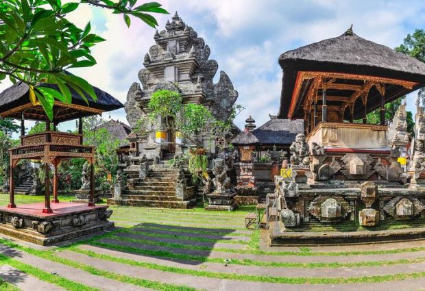 Harikalar Diyarı Bali - Ubud Turu Rotası
