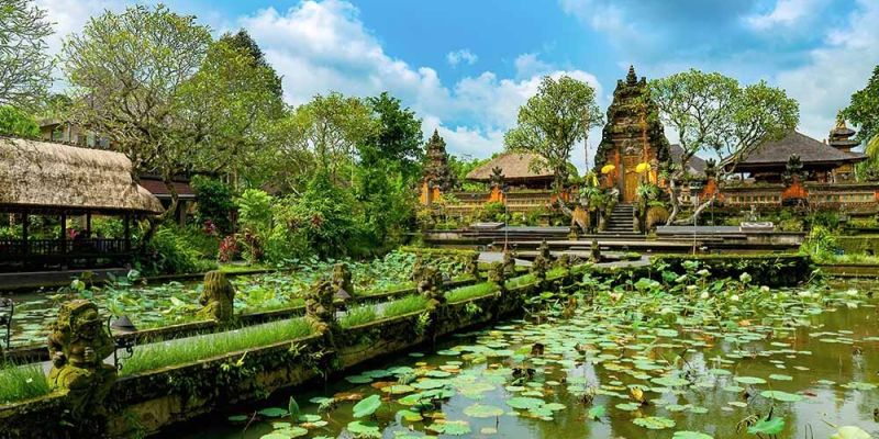 Harikalar Diyarı Bali - Ubud Turu Rotası