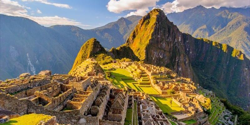 Amazonlar'dan Machu Picchu'ya Kolombiya - Peru Rotası