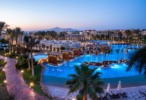 Promosyon Sharm El Sheikh Turu Ajet Havayolları ile 3 Gece Transfer Saatine Kadar Otel Kullanımlı