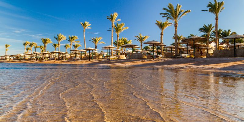 İstanbul Sabiha Gökçen Havalimanı Kalkışlı Pegasus Hava Yolları İle 3 Gece 4 Gün Sharm El Sheikh Tatili