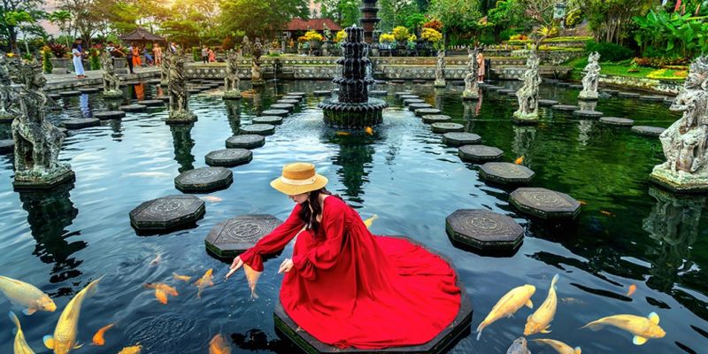 Bali ve Phuket ile Fenomen Uzak Doğu Singapur Hava Yolları ile 10 Gece