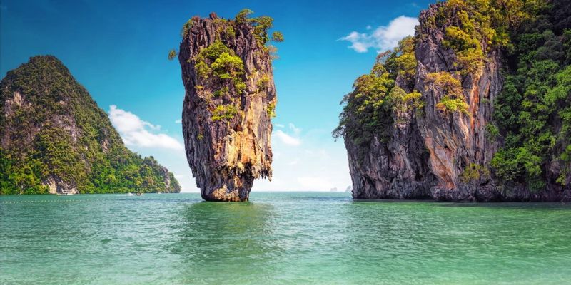Bali ve Phuket ile Fenomen Uzak Doğu Singapur Hava Yolları ile 10 Gece