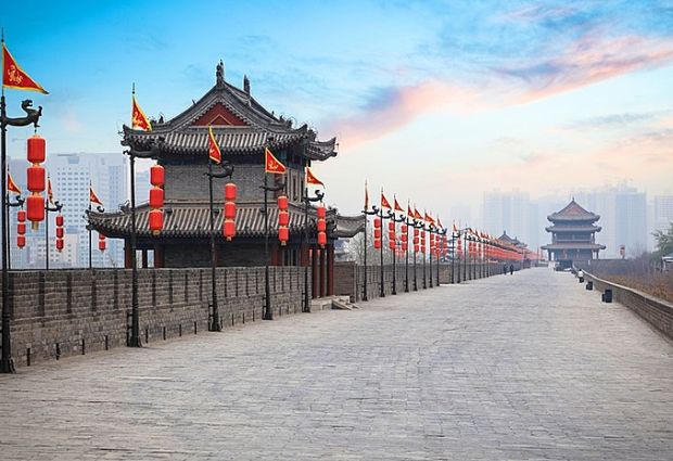 Dolu Dolu Yangtze Nehri’nde Baştan Başa Çin Rotası