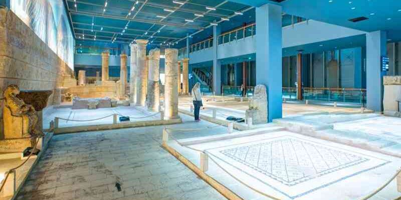 Eskişehir Çıkışlı Klasik Gap Turu 3 Gece Otel Konaklamalı