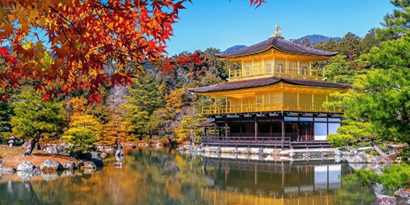Comfort Japonya Turu Türk Hava Yolları ile 7 Gece Ekstra Turlar Dahil NRT-KIX